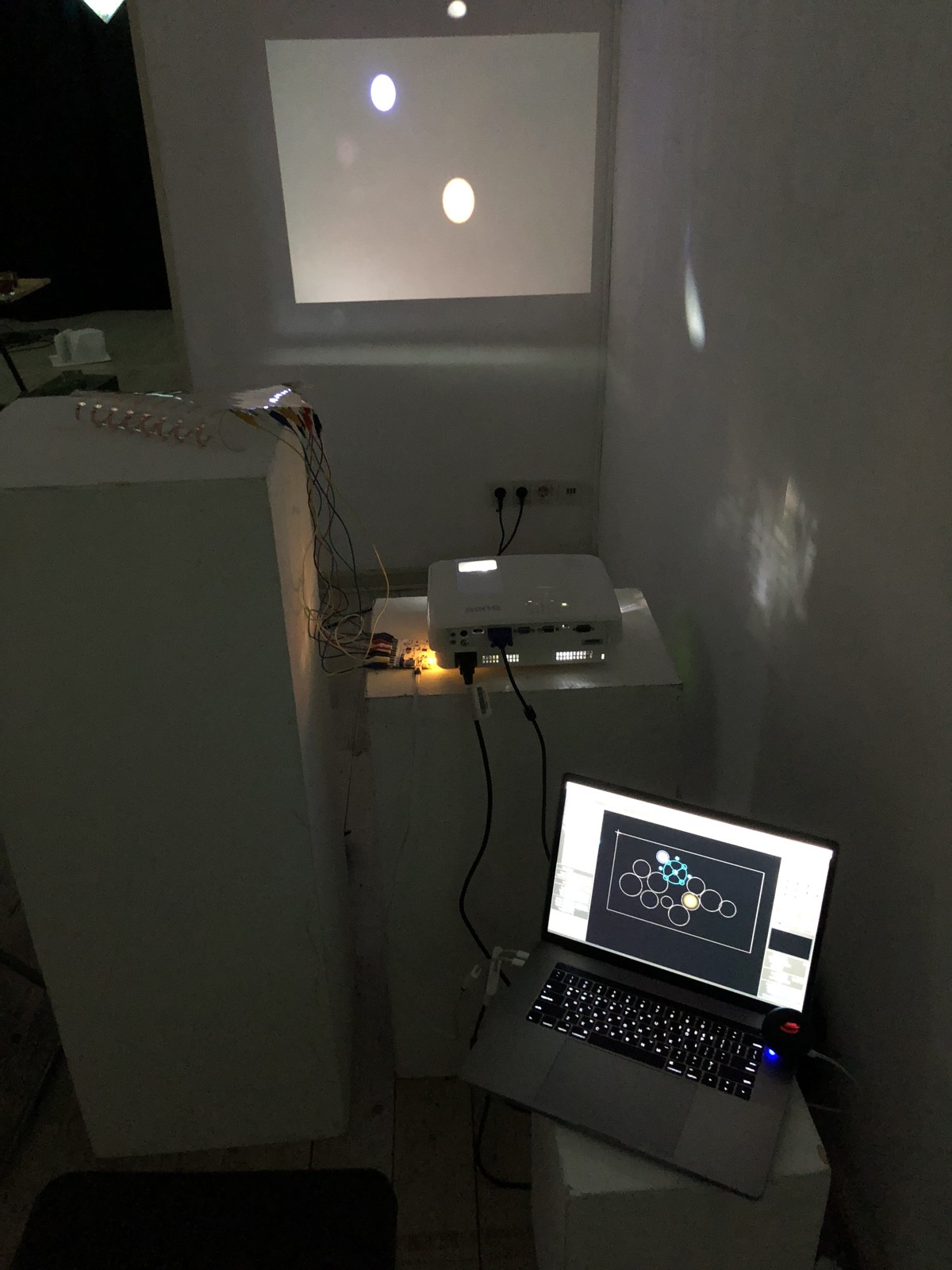 Conductive Circles