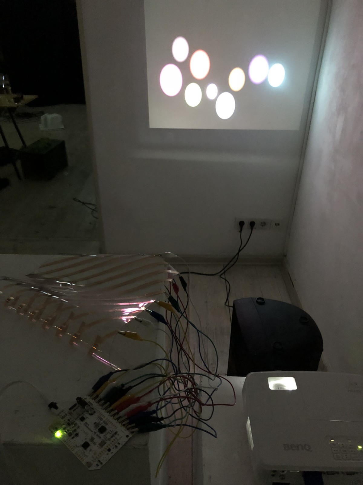 Conductive Circles