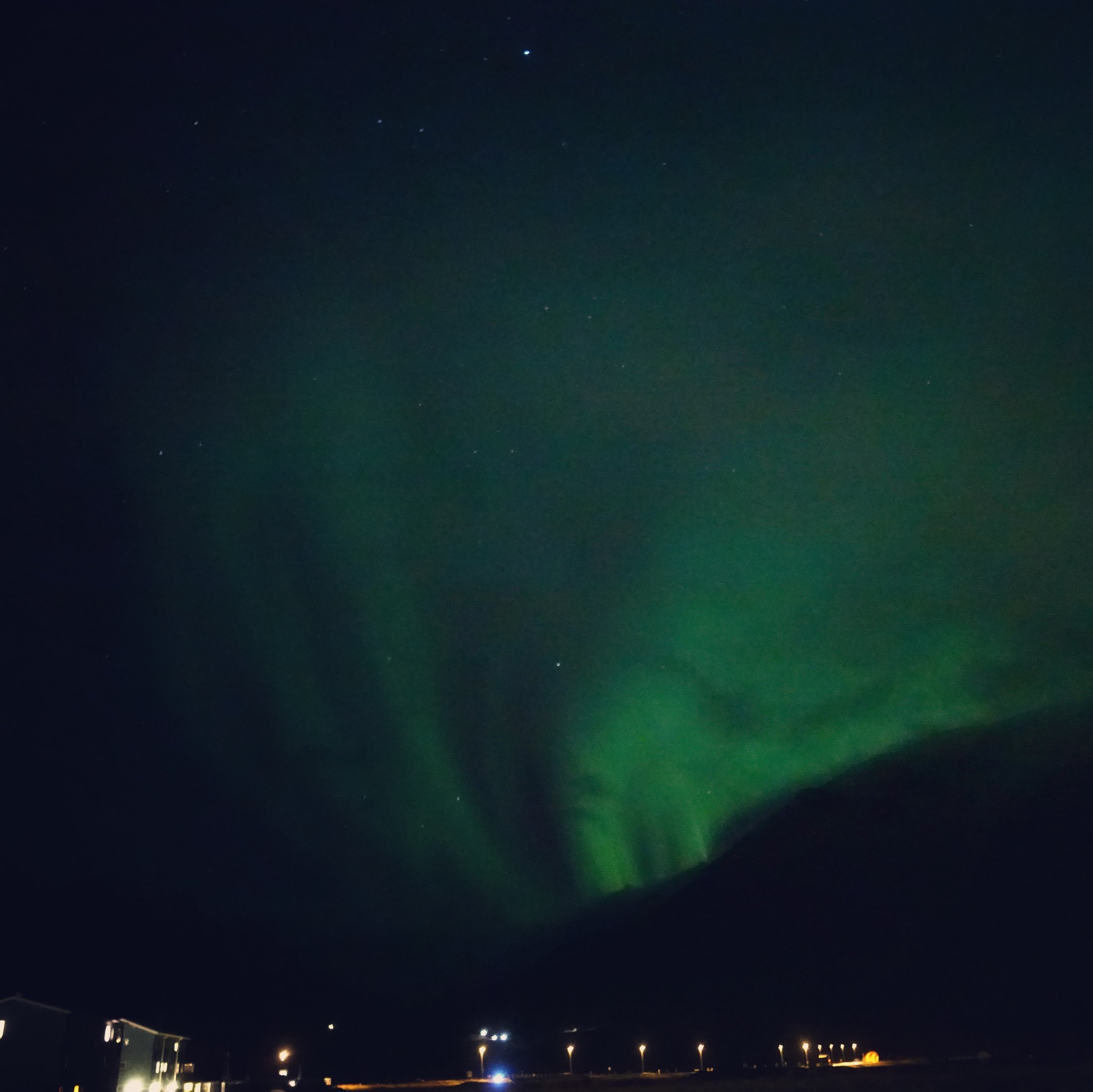 Inspiration from Iceland