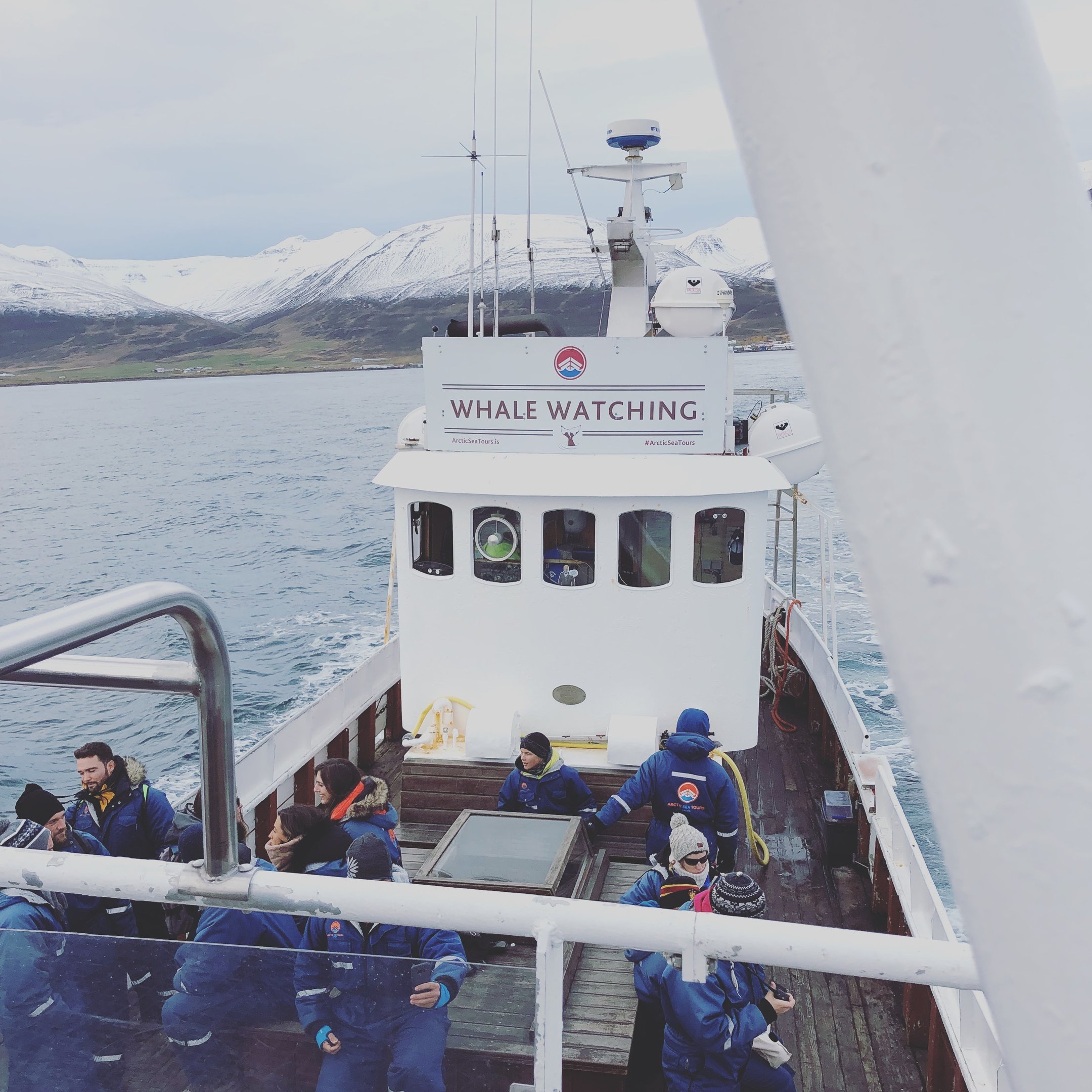 Inspiration from Iceland