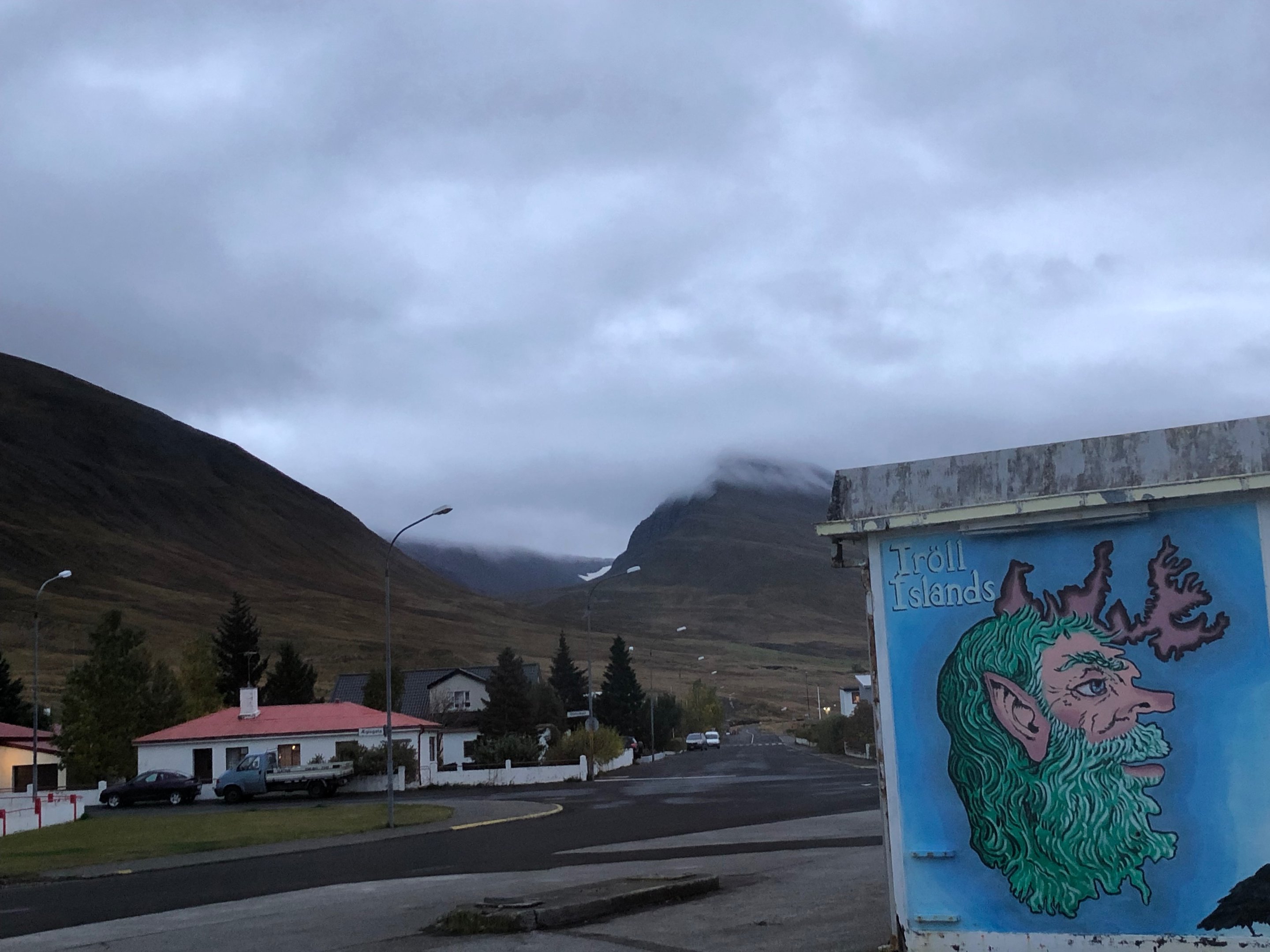 Inspiration from Iceland