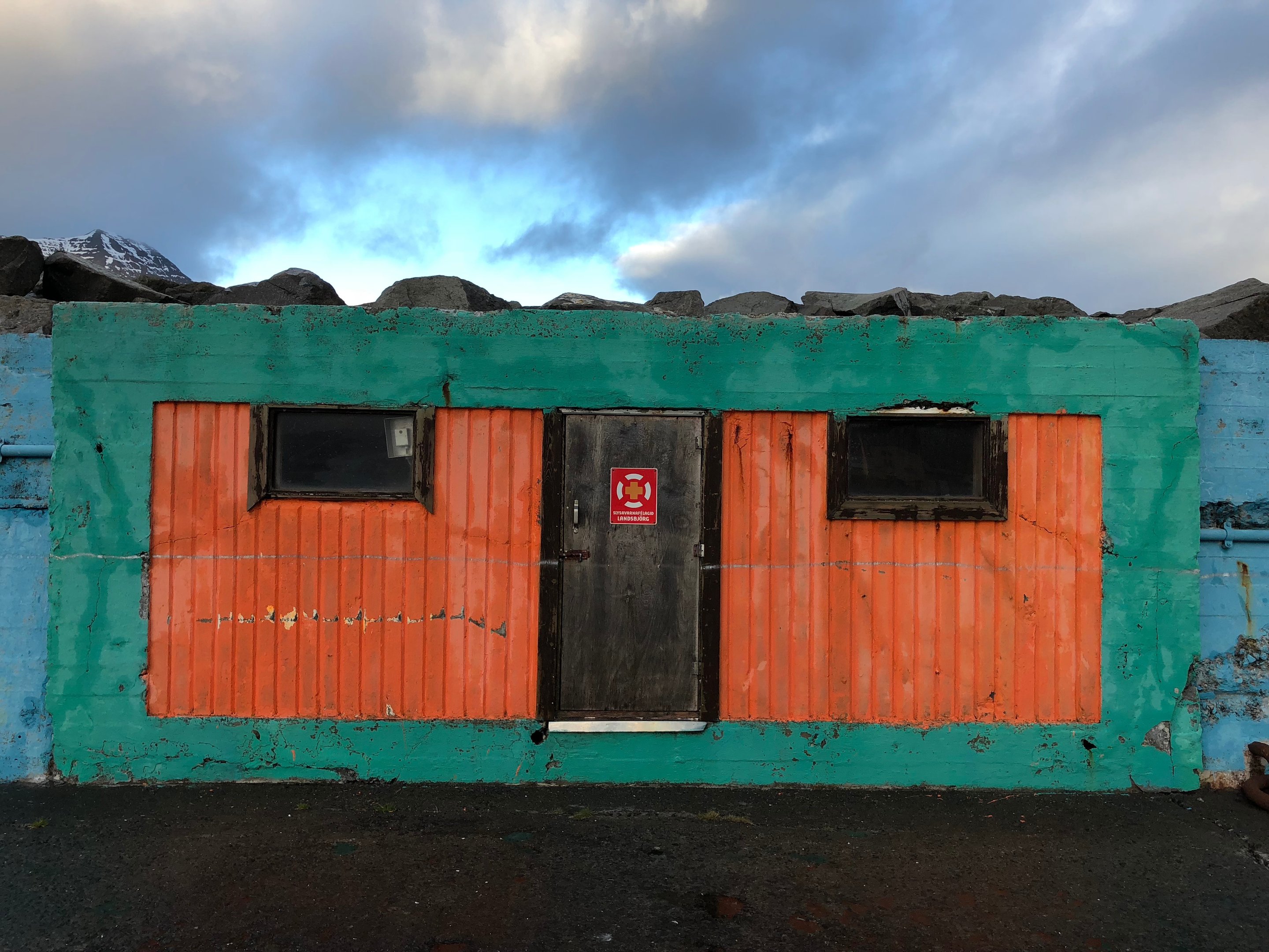 Inspiration from Iceland