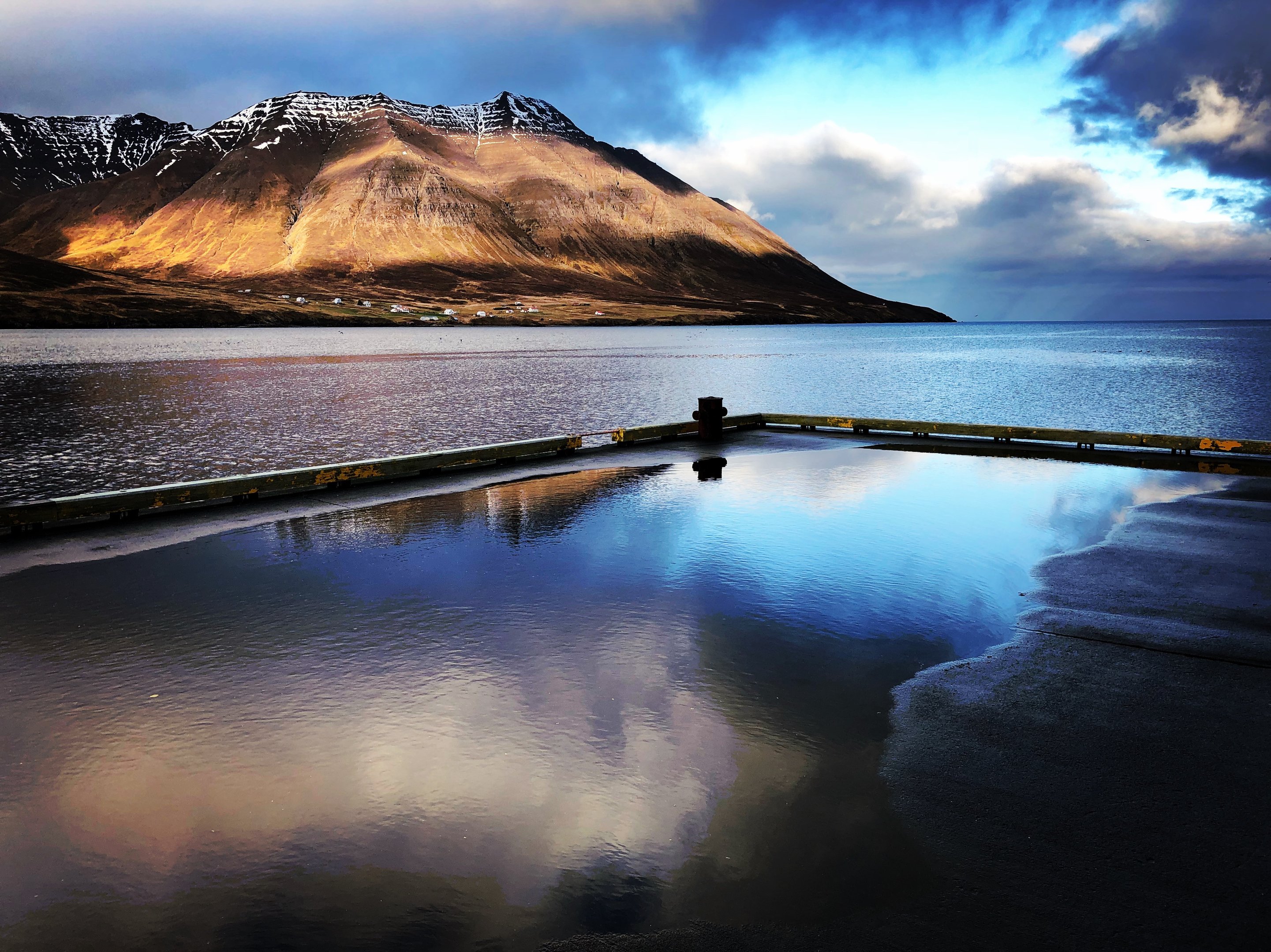 Inspiration from Iceland