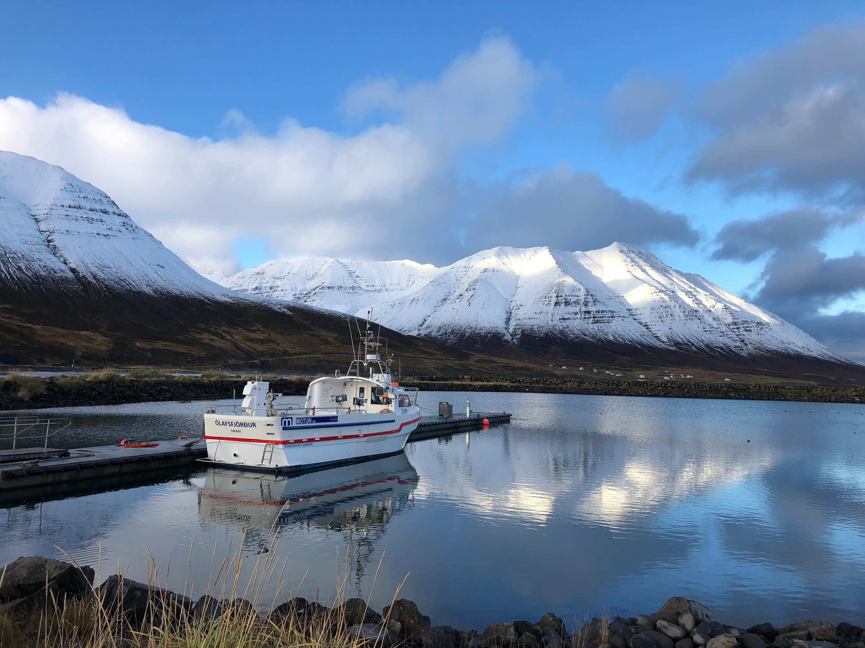 Inspiration from Iceland