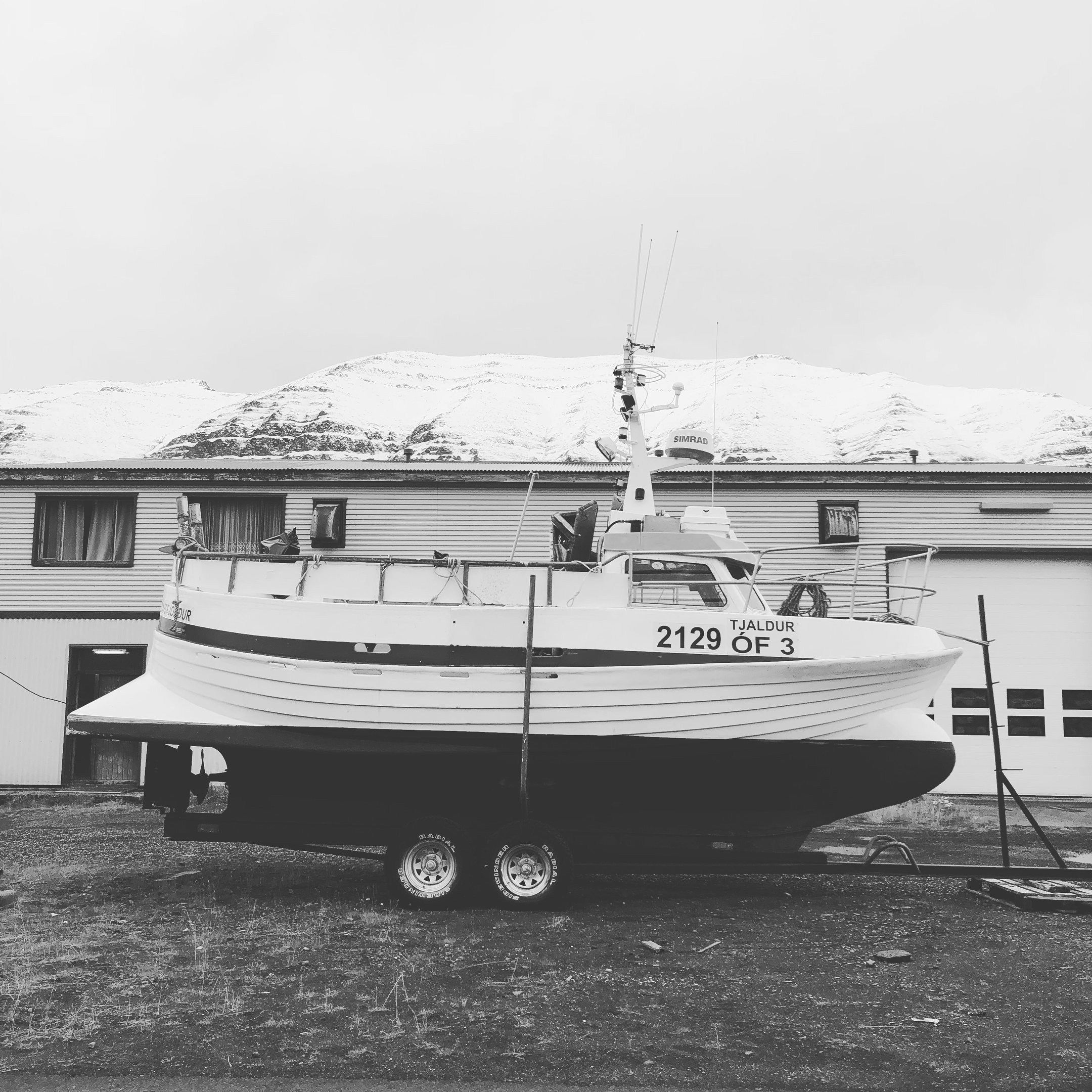 Inspiration from Iceland