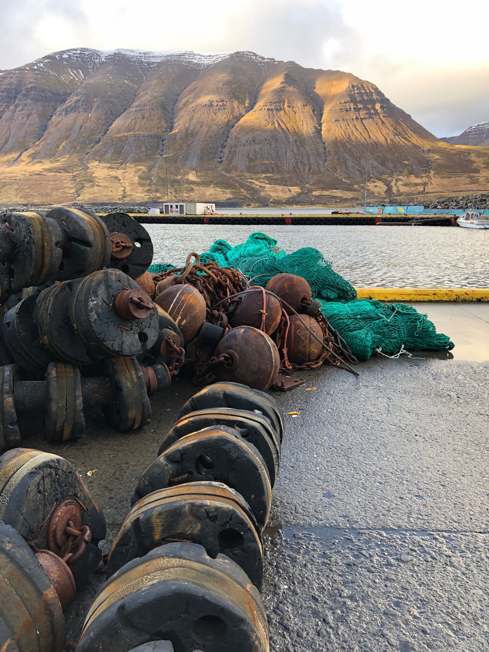 Inspiration from Iceland