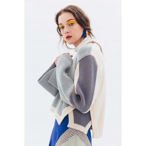 J Moon AW15/16 — London Fashion Week