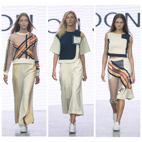 On/Off — J Moon 2016 S/S