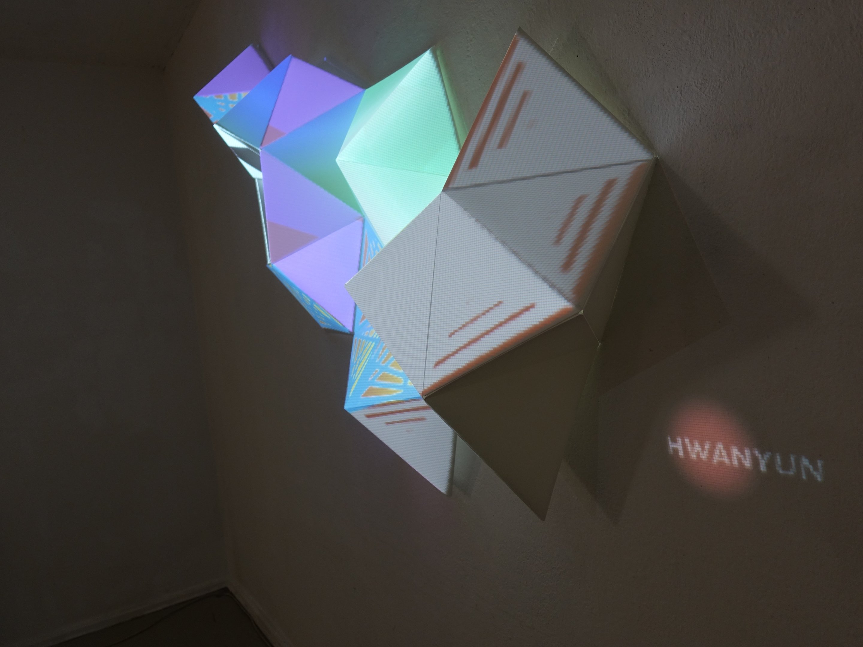 Three Pieces: Untitled I