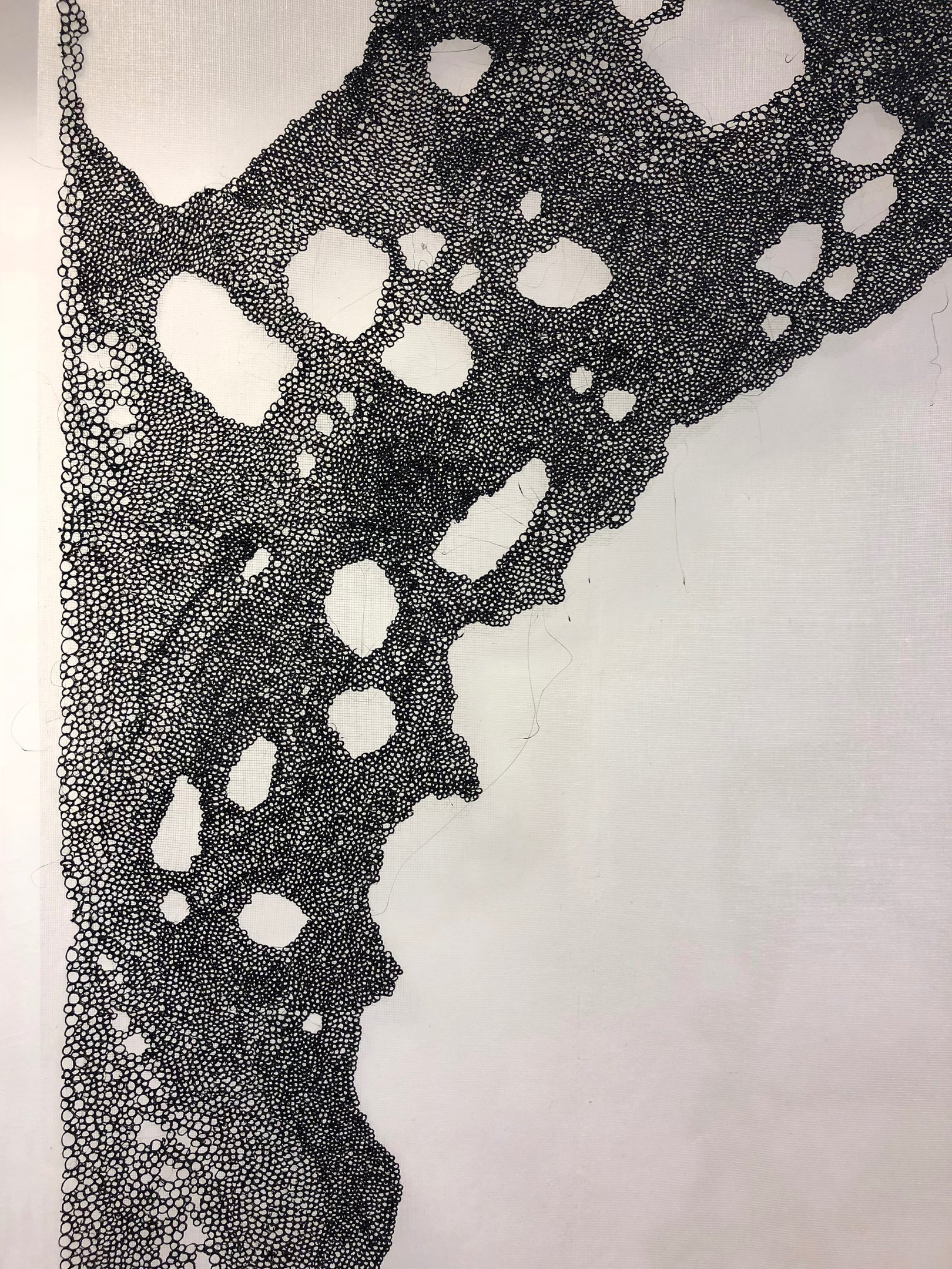 Three Pieces: Untitled II