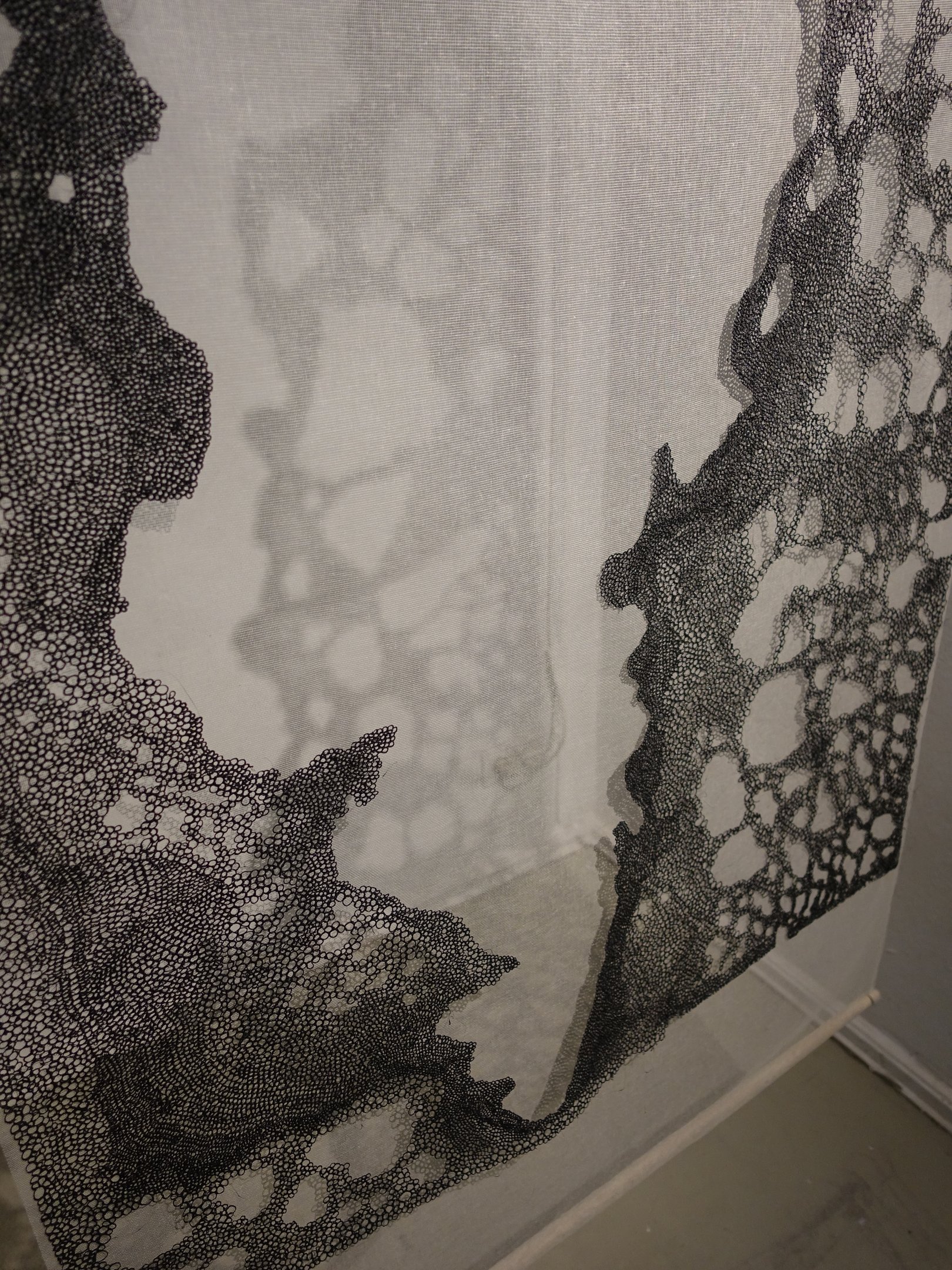 Three Pieces: Untitled II
