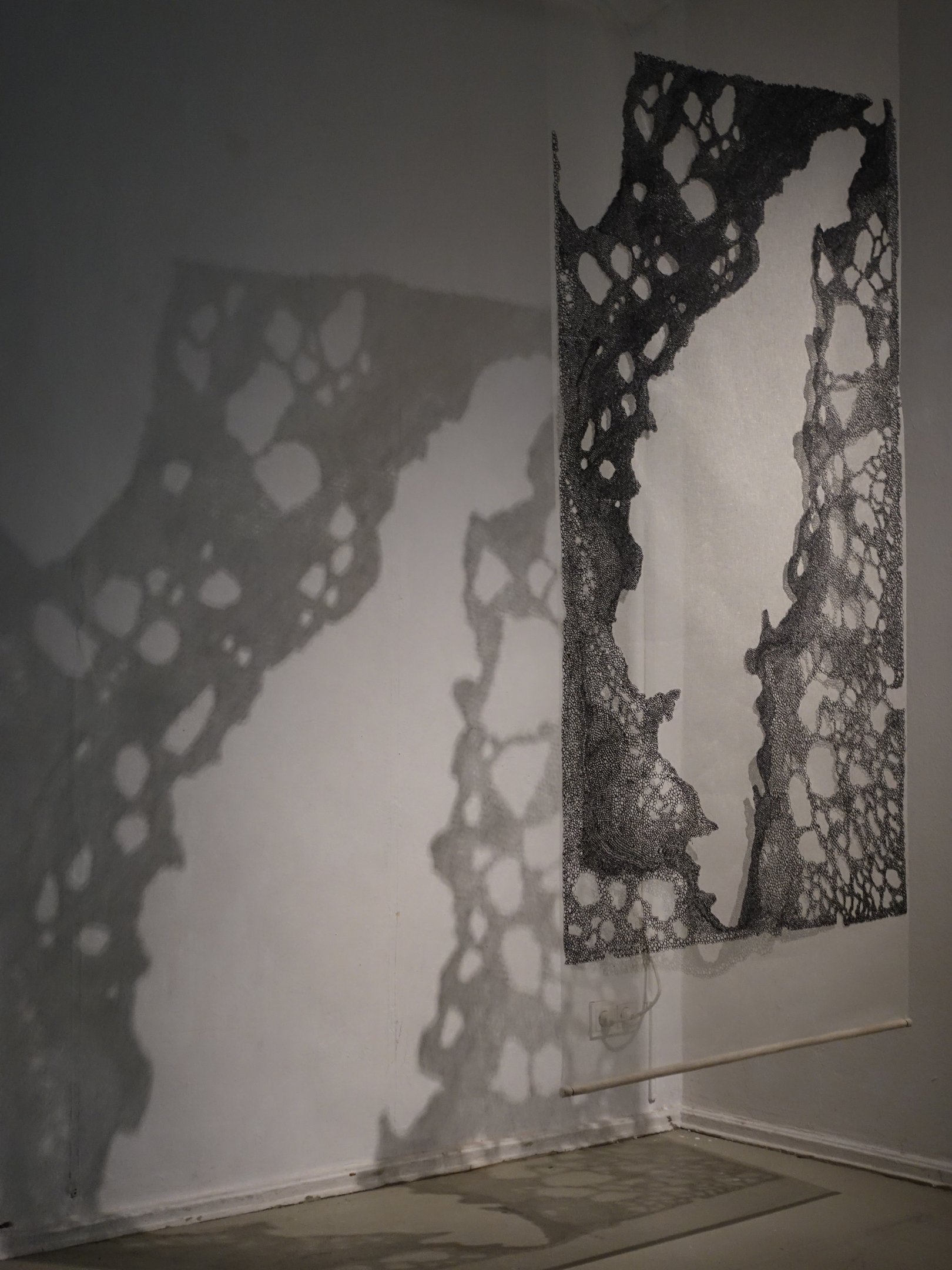 Three Pieces: Untitled II