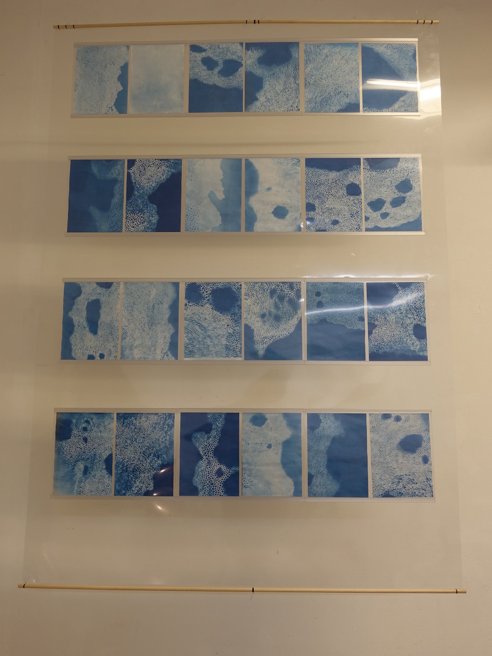 Three Pieces: Untitled III