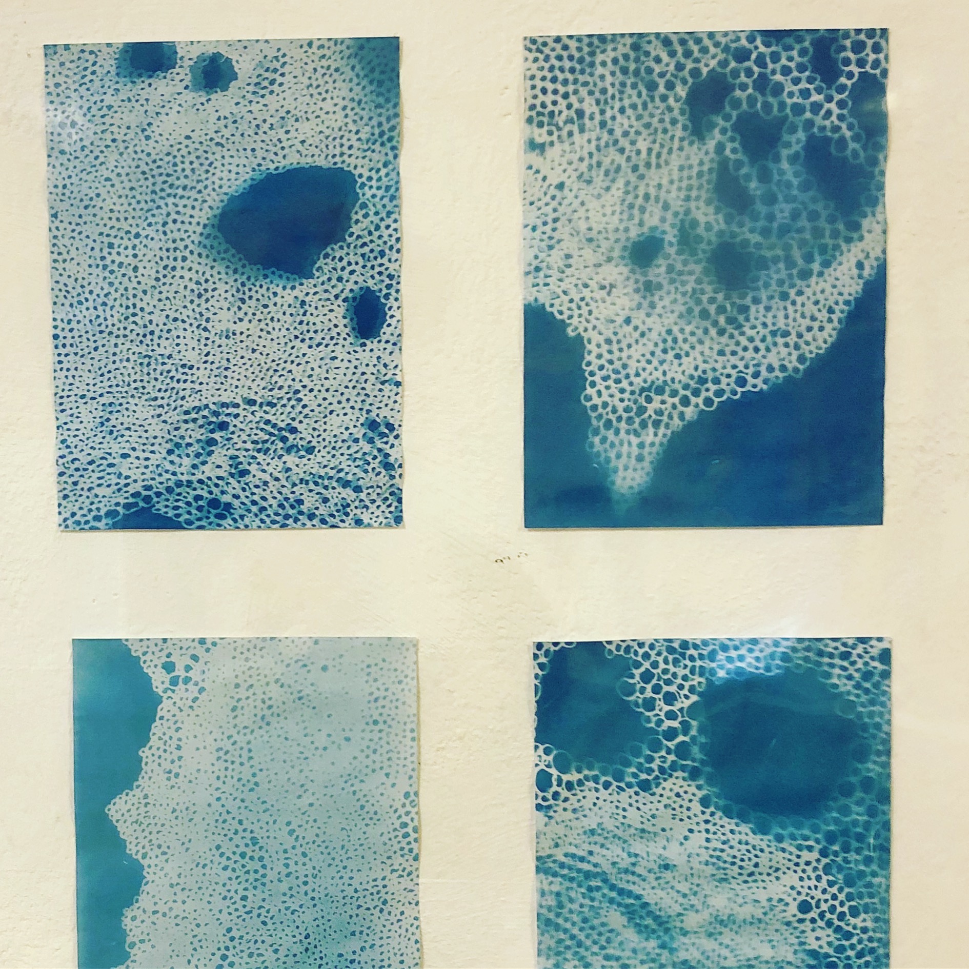 Three Pieces: Untitled III